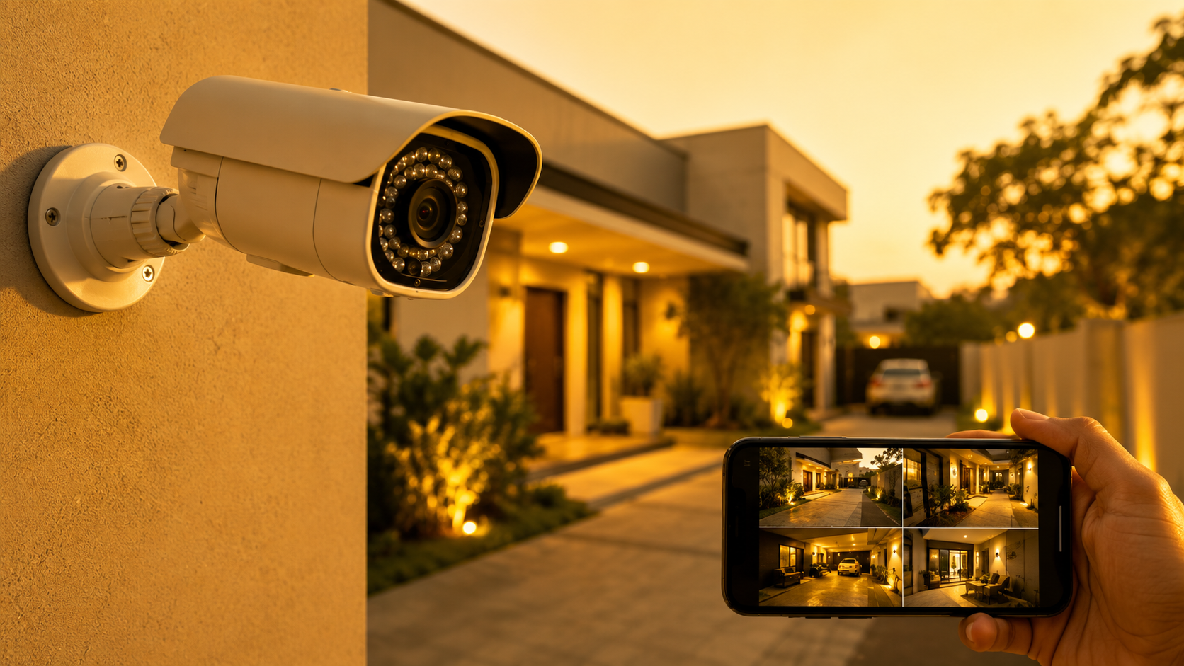 CCTV Installation